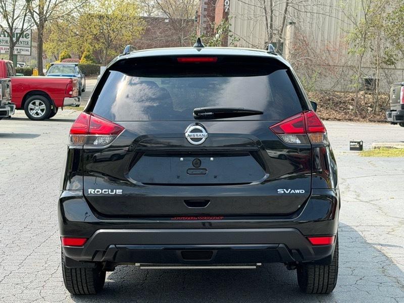 Nissan Rogue SV AWD 2017