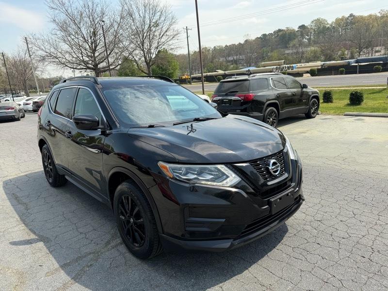 Nissan Rogue SV AWD 2017