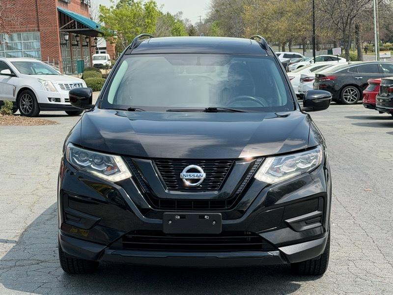Nissan Rogue SV AWD 2017