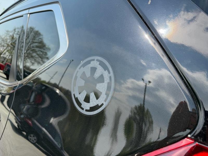 Nissan Rogue SV AWD 2017