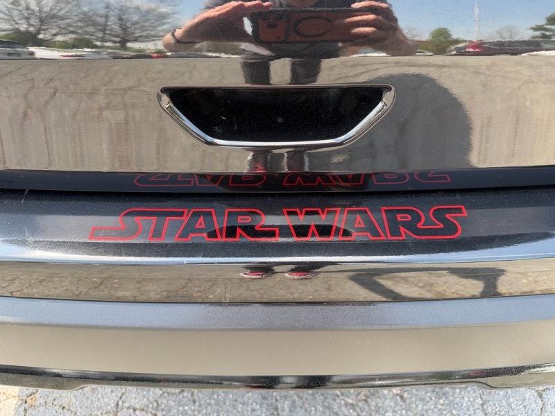 Nissan Rogue SV AWD 2017