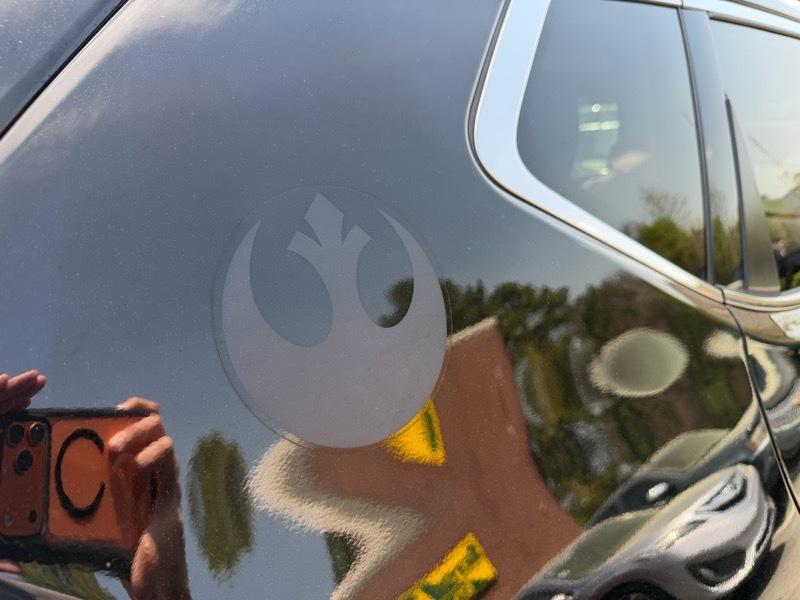 Nissan Rogue SV AWD 2017