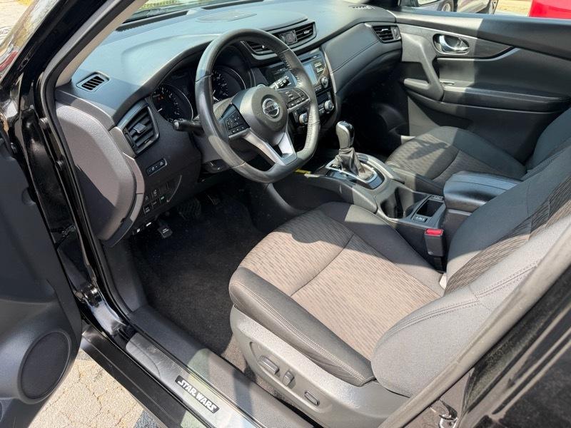 Nissan Rogue SV AWD 2017