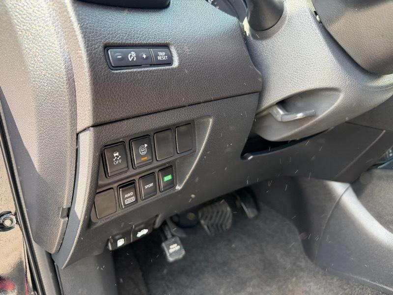 Nissan Rogue SV AWD 2017