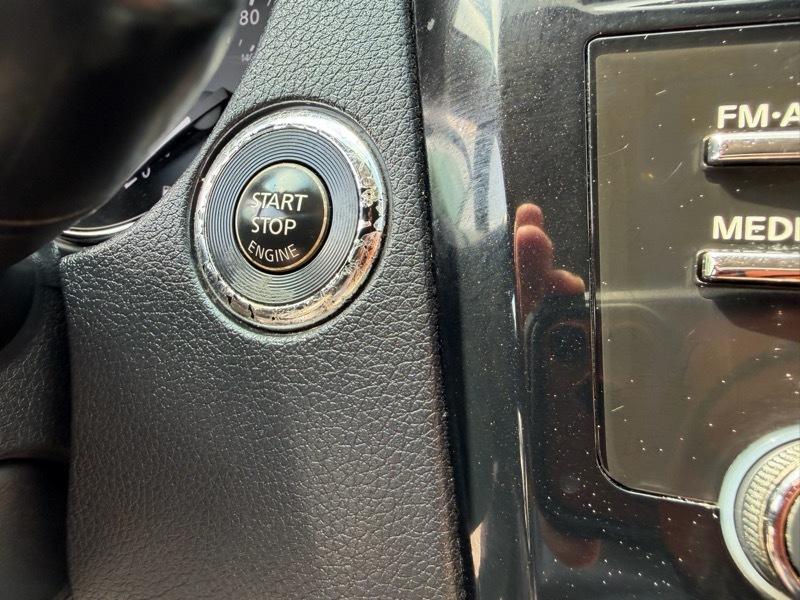 Nissan Rogue SV AWD 2017