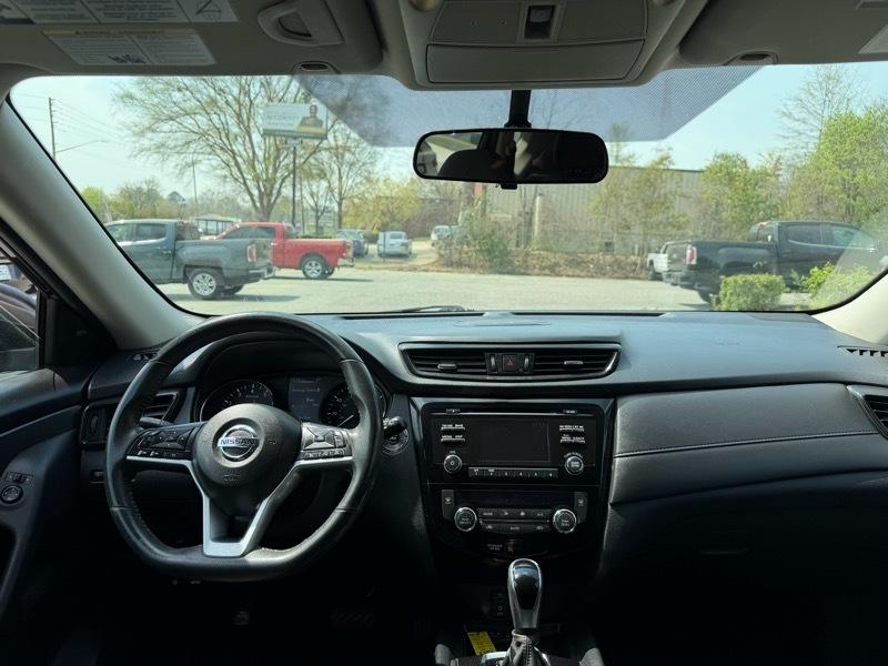 Nissan Rogue SV AWD 2017