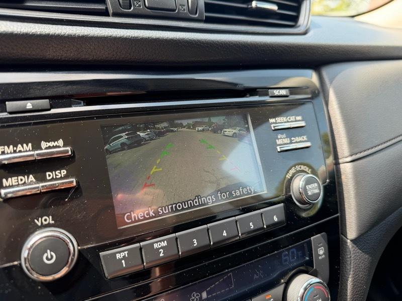 Nissan Rogue SV AWD 2017