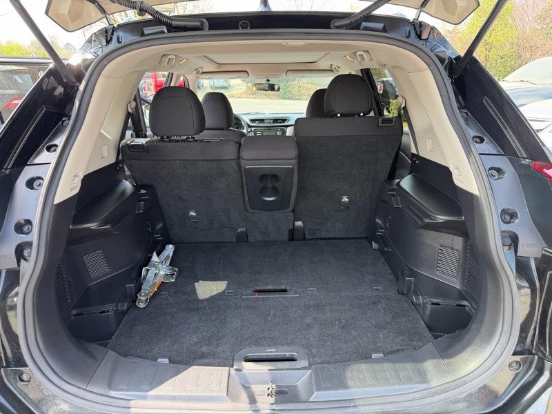 Nissan Rogue SV AWD 2017