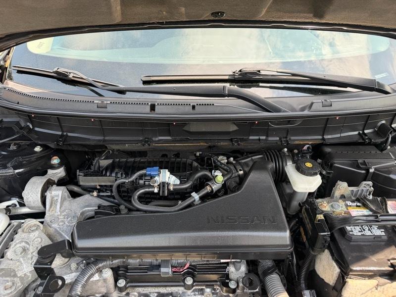 Nissan Rogue SV AWD 2017