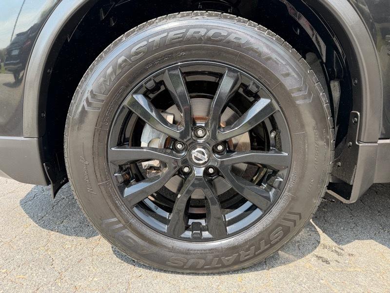 Nissan Rogue SV AWD 2017