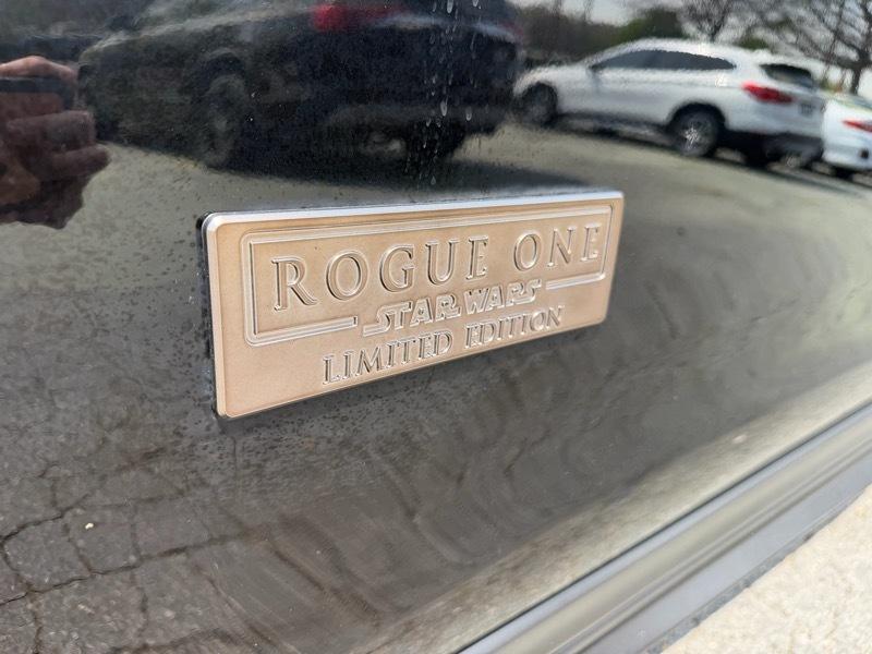 Nissan Rogue SV AWD 2017