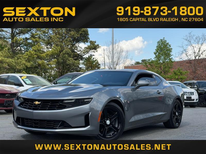 2019 Chevrolet Camaro 1LT