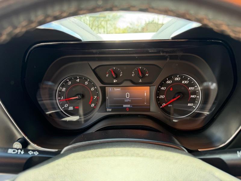 Chevrolet Camaro 1LT 2019