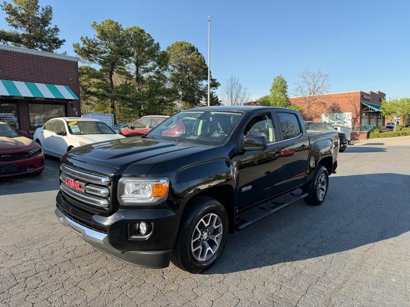 GMC Canyon SLE Crew Cab 2WD 2016