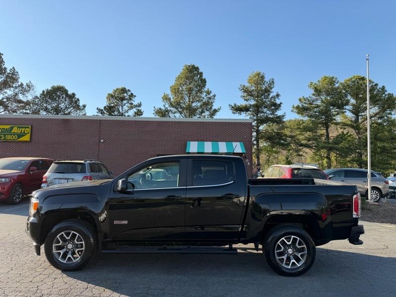 GMC Canyon SLE Crew Cab 2WD 2016