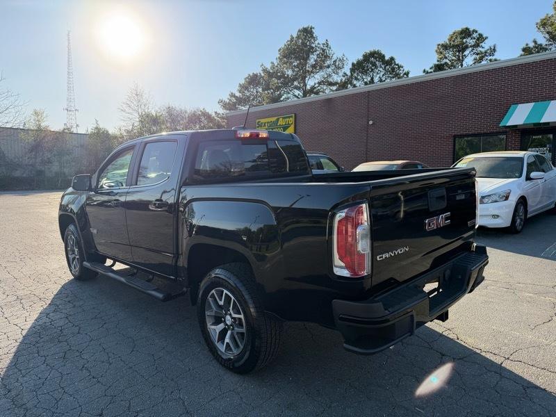 GMC Canyon SLE Crew Cab 2WD 2016