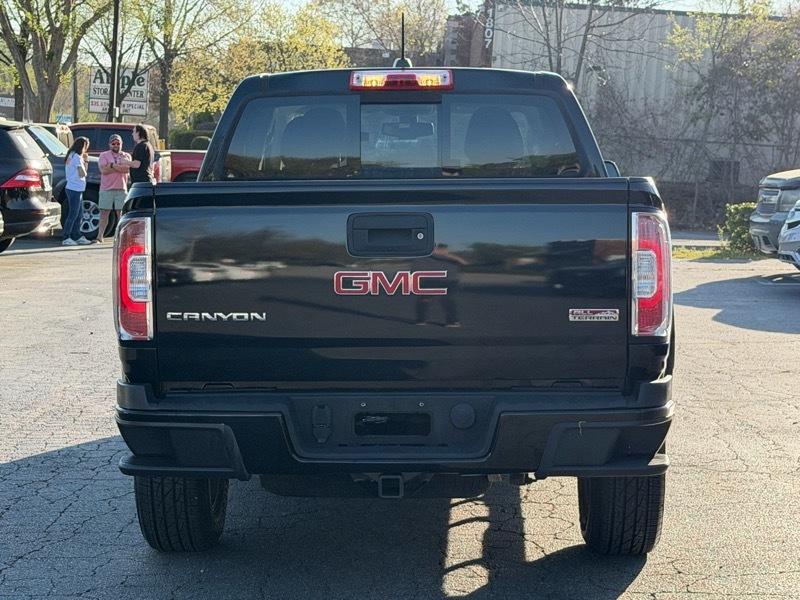 GMC Canyon SLE Crew Cab 2WD 2016