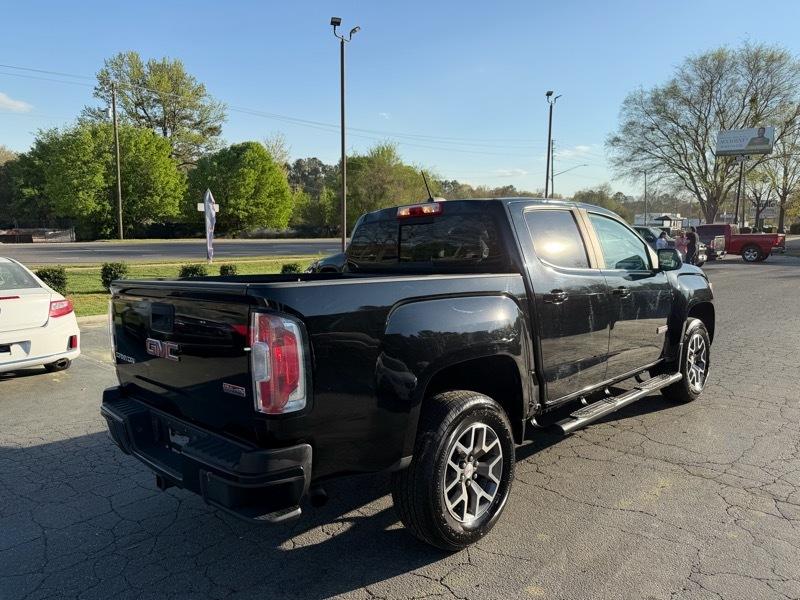 GMC Canyon SLE Crew Cab 2WD 2016