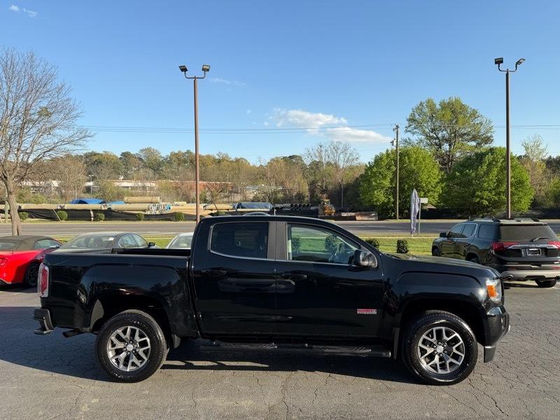 GMC Canyon SLE Crew Cab 2WD 2016