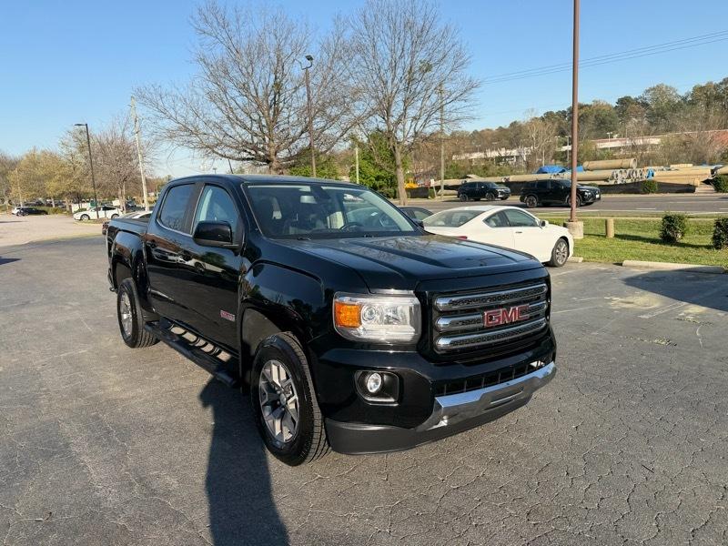 GMC Canyon SLE Crew Cab 2WD 2016