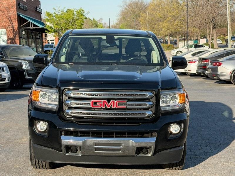 GMC Canyon SLE Crew Cab 2WD 2016