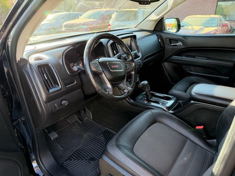 GMC Canyon SLE Crew Cab 2WD 2016