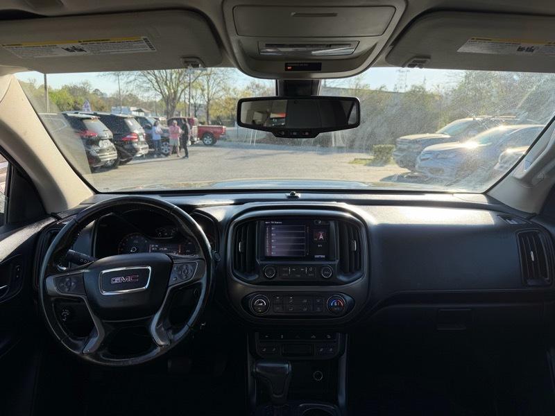 GMC Canyon SLE Crew Cab 2WD 2016