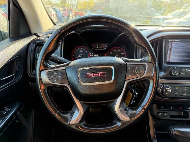 GMC Canyon SLE Crew Cab 2WD 2016