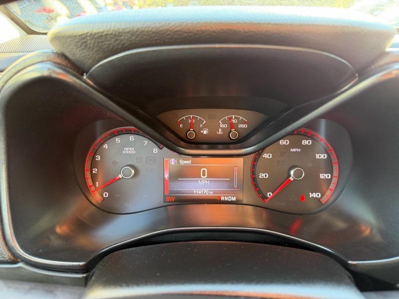 GMC Canyon SLE Crew Cab 2WD 2016