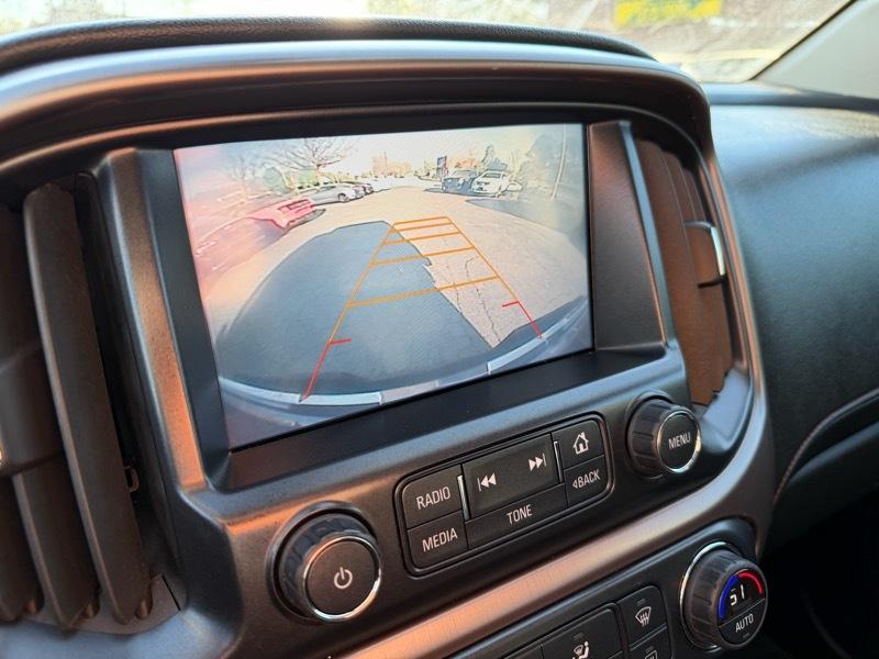 GMC Canyon SLE Crew Cab 2WD 2016