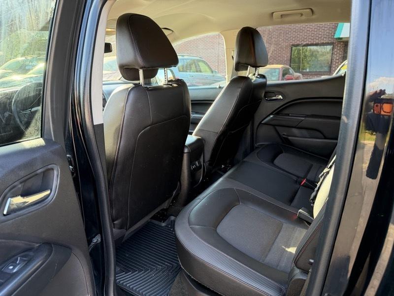 GMC Canyon SLE Crew Cab 2WD 2016