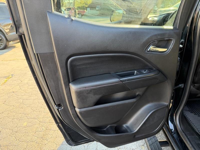 GMC Canyon SLE Crew Cab 2WD 2016