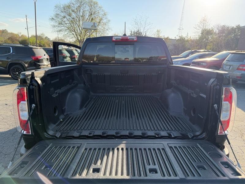 GMC Canyon SLE Crew Cab 2WD 2016