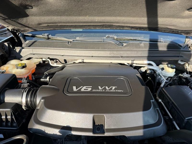 GMC Canyon SLE Crew Cab 2WD 2016