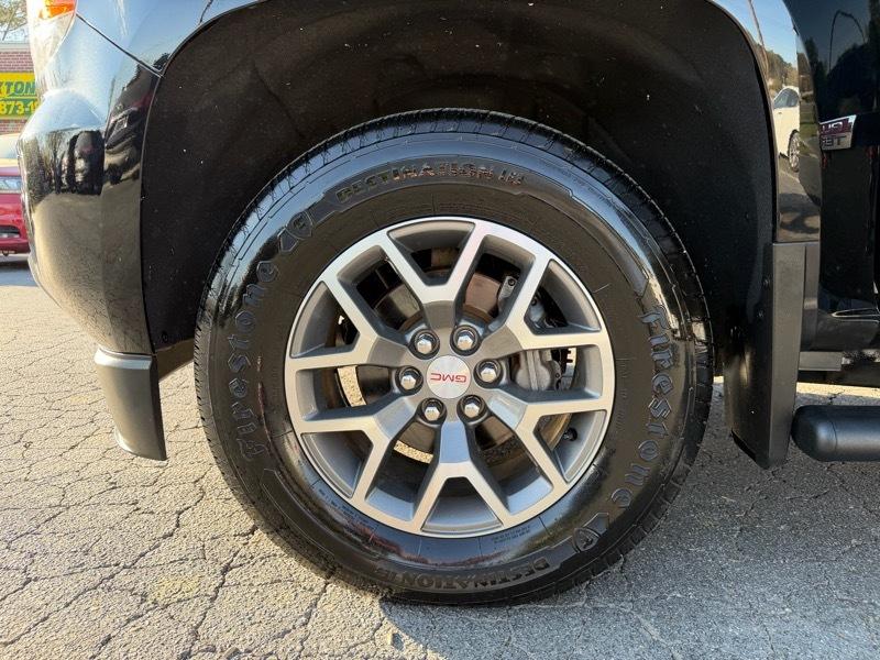 GMC Canyon SLE Crew Cab 2WD 2016