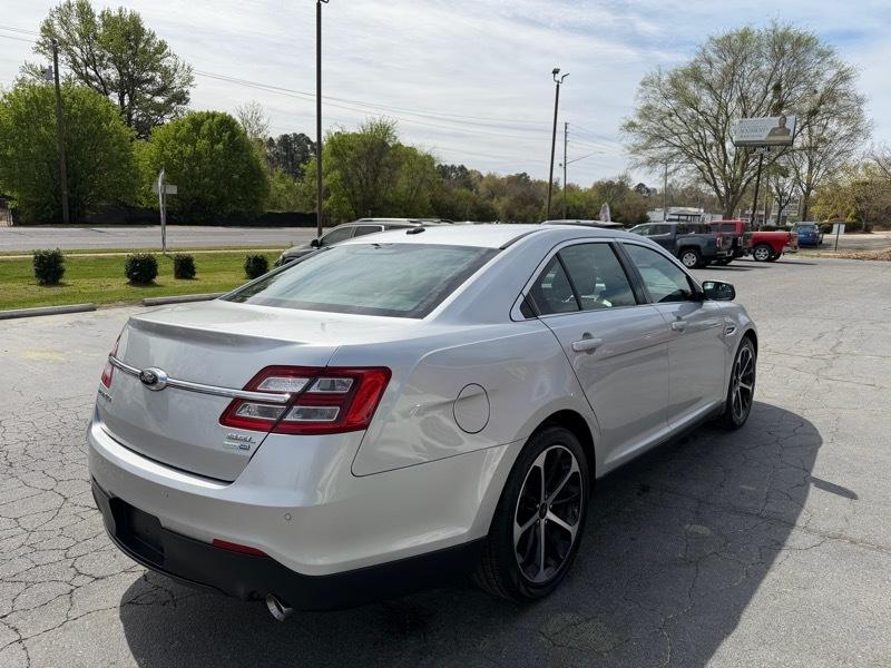 Ford Taurus SEL AWD 2014