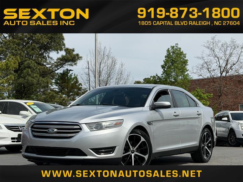 2014 Ford Taurus SEL AWD
