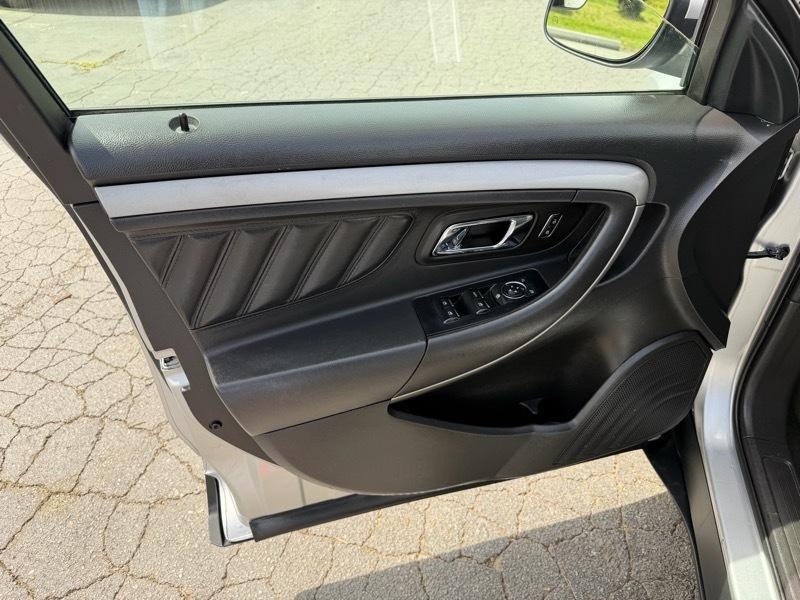 Ford Taurus SEL AWD 2014