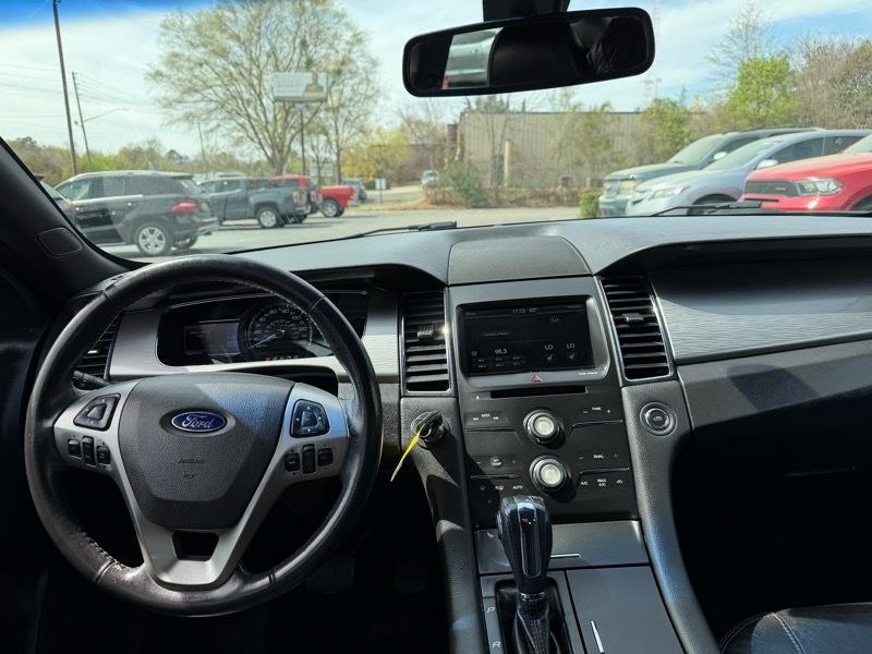 Ford Taurus SEL AWD 2014