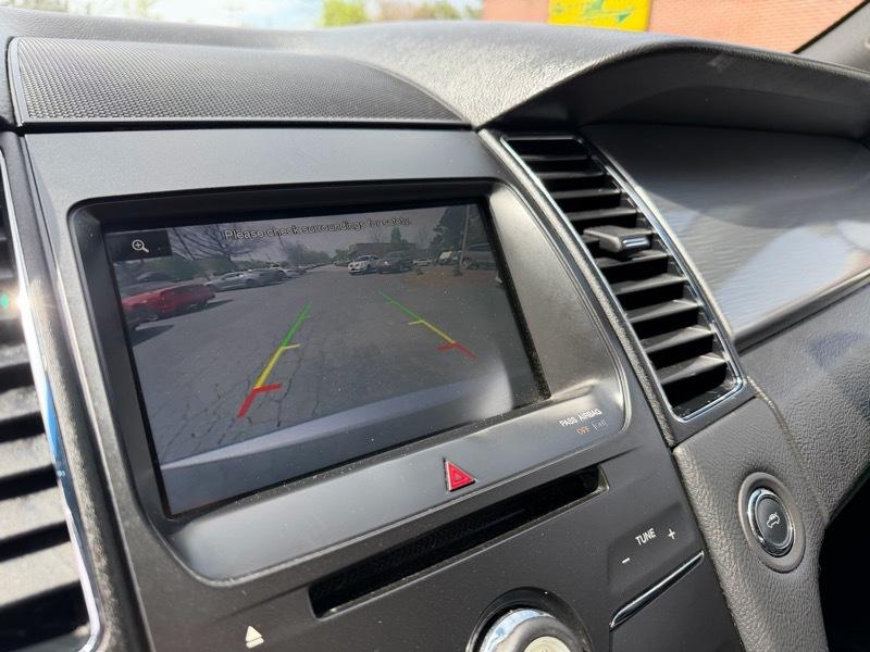 Ford Taurus SEL AWD 2014