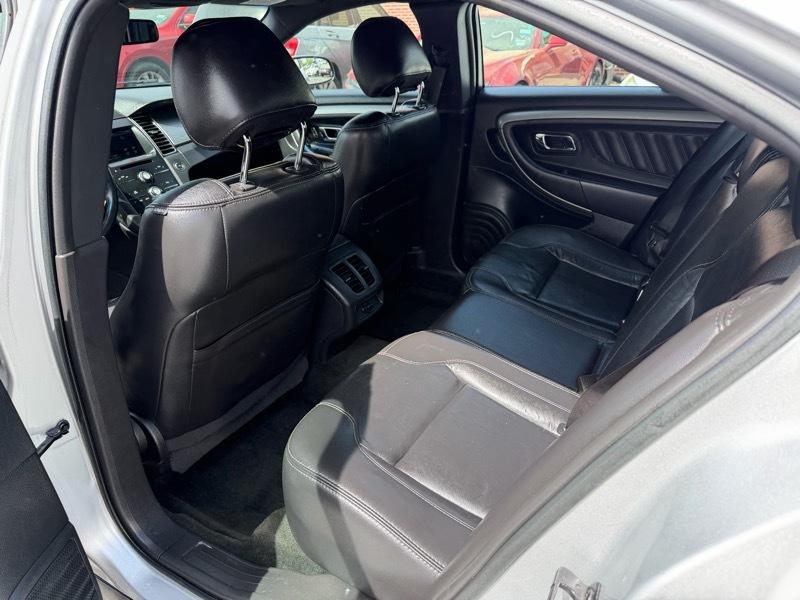 Ford Taurus SEL AWD 2014