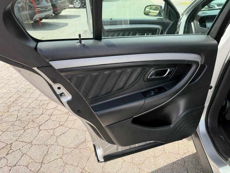 Ford Taurus SEL AWD 2014