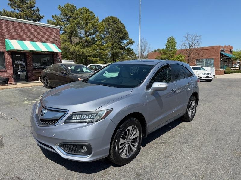 Acura RDX FWD w/Advance Package 2016
