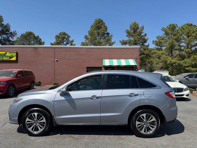 Acura RDX FWD w/Advance Package 2016