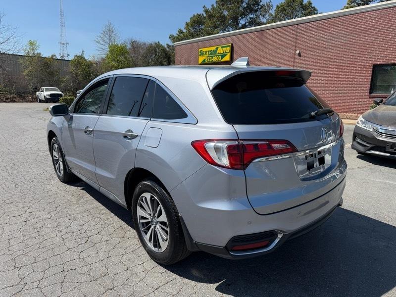 Acura RDX FWD w/Advance Package 2016