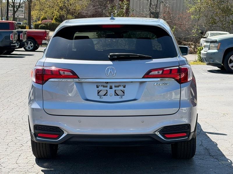 Acura RDX FWD w/Advance Package 2016