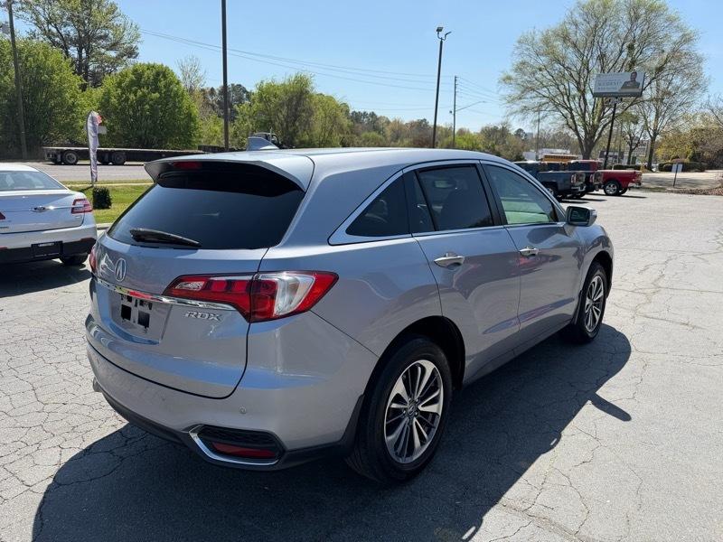 Acura RDX FWD w/Advance Package 2016