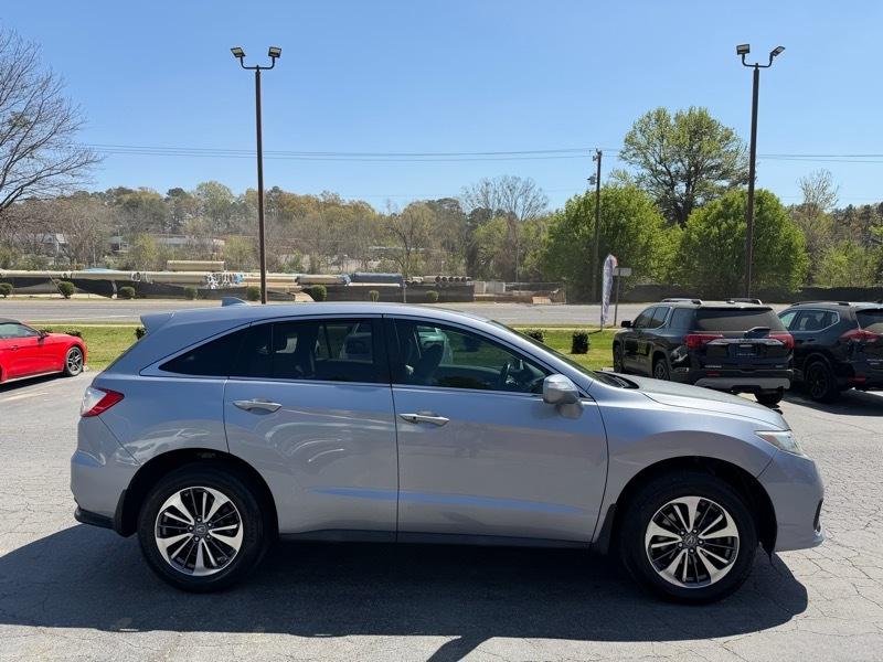 Acura RDX FWD w/Advance Package 2016