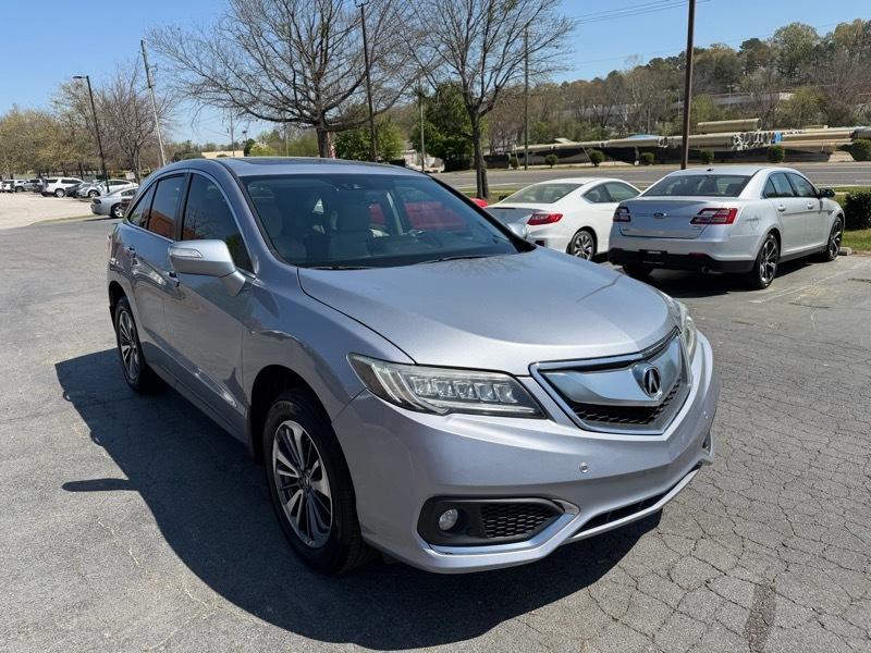 Acura RDX FWD w/Advance Package 2016