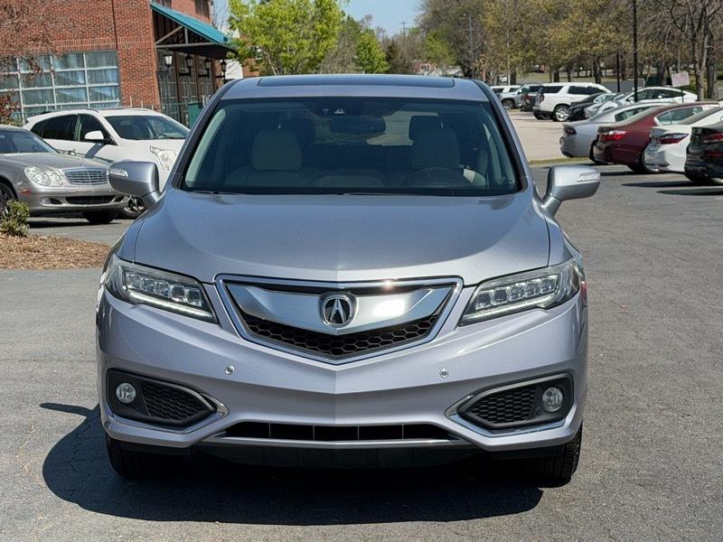 Acura RDX FWD w/Advance Package 2016